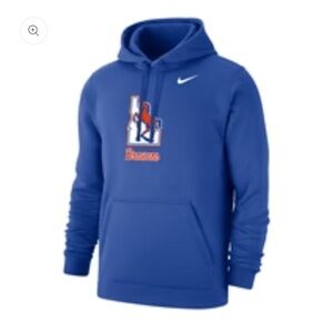 Nike XL Royal Blue Sweatshirt
